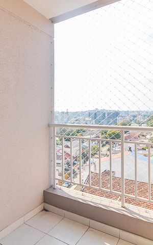 Apartamento para alugar com 80m², 3 quartos e 2 vagasVaranda da Sala