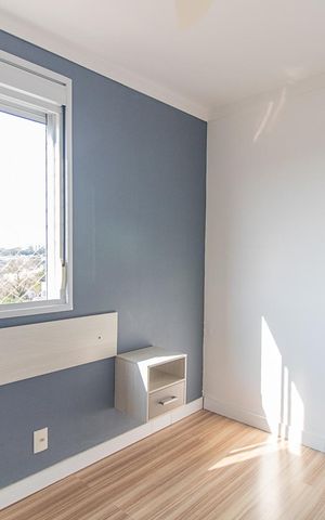 Apartamento para alugar com 80m², 3 quartos e 2 vagasQuarto 2