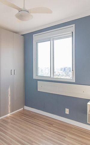 Apartamento para alugar com 80m², 3 quartos e 2 vagasQuarto 2