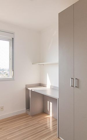 Apartamento para alugar com 80m², 3 quartos e 2 vagasQuarto 1