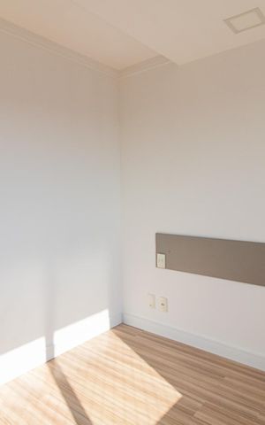 Apartamento para alugar com 80m², 3 quartos e 2 vagasQuarto 3 - Suíte
