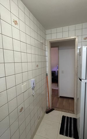Apartamento para alugar com 65m², 2 quartos e 1 vagaCozinha