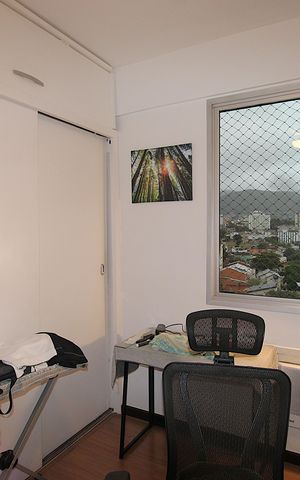 Apartamento para alugar com 65m², 2 quartos e 1 vagaQuarto 02