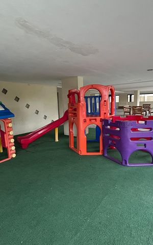 Apartamento para alugar com 65m², 2 quartos e 1 vagaÁrea comum - Playground
