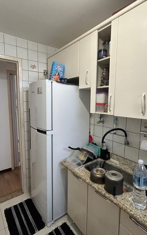 Apartamento para alugar com 65m², 2 quartos e 1 vagaCozinha