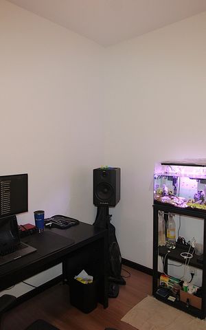 Apartamento para alugar com 65m², 2 quartos e 1 vagaQuarto 02