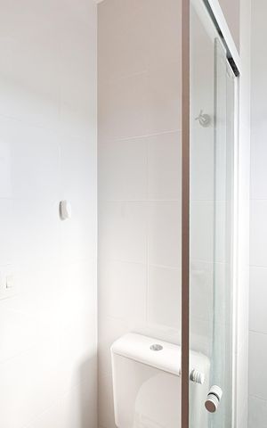 Apartamento para alugar com 66m², 2 quartos e 2 vagasBanheiro da Suíte