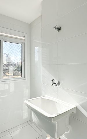 Apartamento para alugar com 66m², 2 quartos e 2 vagas Apartamento para alugar com 66m², 2 quartos e 2 vagasÁrea de Serviço