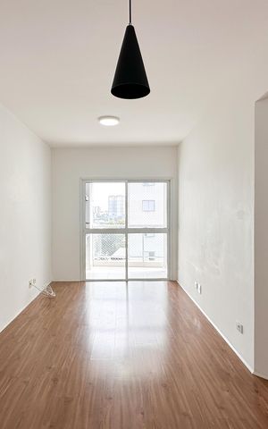 Apartamento para alugar com 66m², 2 quartos e 2 vagas Apartamento para alugar com 66m², 2 quartos e 2 vagasSala