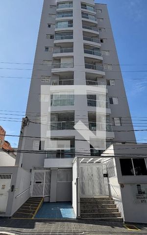 Apartamento para alugar com 66m², 2 quartos e 2 vagasFachada