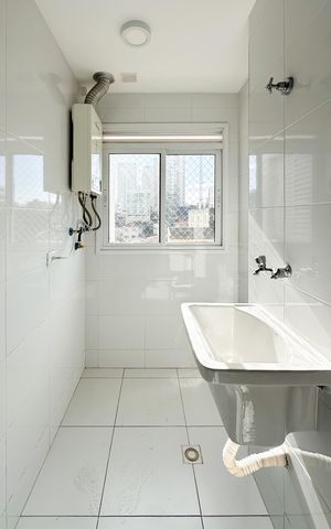 Apartamento para alugar com 66m², 2 quartos e 2 vagas Apartamento para alugar com 66m², 2 quartos e 2 vagasÁrea de Serviço