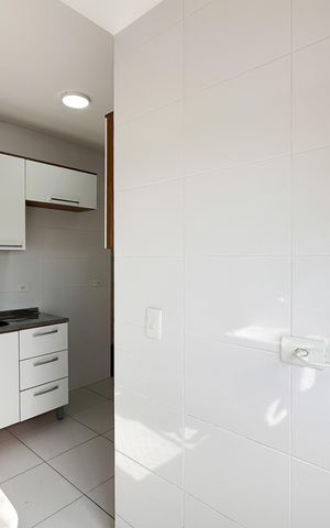 Apartamento para alugar com 66m², 2 quartos e 2 vagas Apartamento para alugar com 66m², 2 quartos e 2 vagasÁrea de Serviço