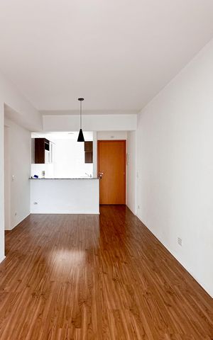 Apartamento para alugar com 66m², 2 quartos e 2 vagasSala