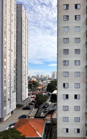 Apartamento para alugar com 66m², 2 quartos e 2 vagas Apartamento para alugar com 66m², 2 quartos e 2 vagasVista da Sacada