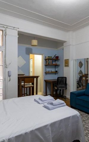 Studio à venda com 35m², 1 quarto e sem vaga Studio à venda com 35m², 1 quarto e sem vagaStudio