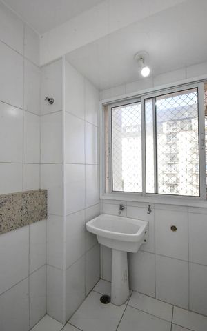 Apartamento à venda com 52m², 2 quartos e 1 vagaÁrea de Serviço