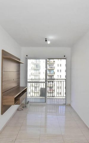 Apartamento à venda com 52m², 2 quartos e 1 vagaSala