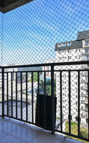 Apartamento à venda com 52m², 2 quartos e 1 vagaVaranda