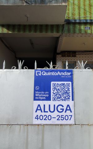 Apartamento para alugar com 50m², 1 quarto e sem vagaPlaca
