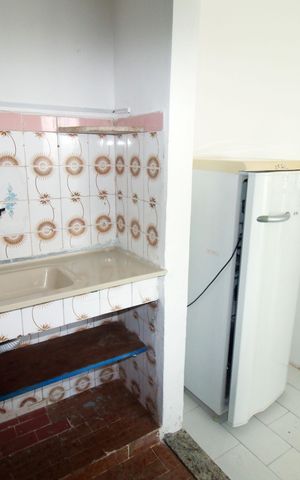 Apartamento para alugar com 50m², 1 quarto e sem vagaCozinha