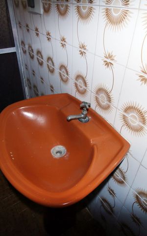 Apartamento para alugar com 50m², 1 quarto e sem vagaBanheiro