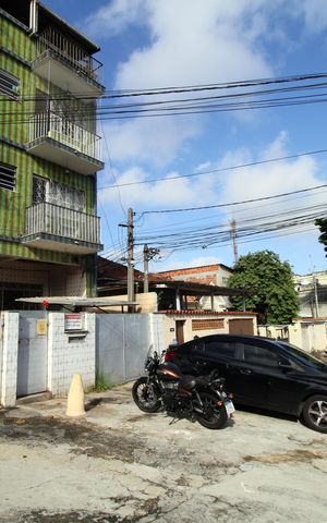 Apartamento para alugar com 50m², 1 quarto e sem vagaFachada