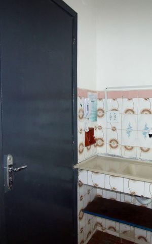 Apartamento para alugar com 50m², 1 quarto e sem vagaCozinha