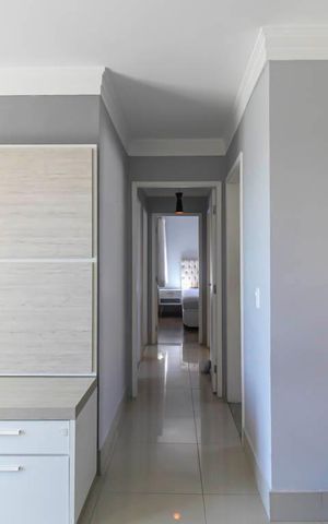 Apartamento à venda com 80m², 3 quartos e 2 vagas Apartamento à venda com 80m², 3 quartos e 2 vagasSala