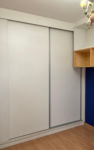 Apartamento à venda com 101m², 3 quartos e 1 vaga Apartamento à venda com 101m², 3 quartos e 1 vagaQuarto 1