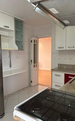 Apartamento à venda com 101m², 3 quartos e 1 vaga Apartamento à venda com 101m², 3 quartos e 1 vagaCozinha