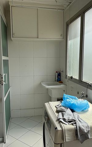 Apartamento à venda com 101m², 3 quartos e 1 vaga Apartamento à venda com 101m², 3 quartos e 1 vagaÁrea de Serviço