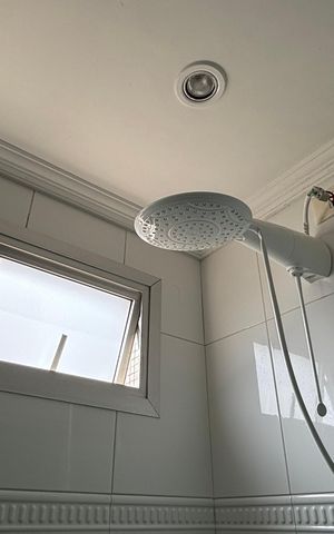 Apartamento à venda com 101m², 3 quartos e 1 vaga Apartamento à venda com 101m², 3 quartos e 1 vagaBanheiro Suíte