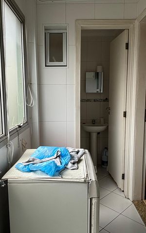 Apartamento à venda com 101m², 3 quartos e 1 vaga Apartamento à venda com 101m², 3 quartos e 1 vagaÁrea de Serviço