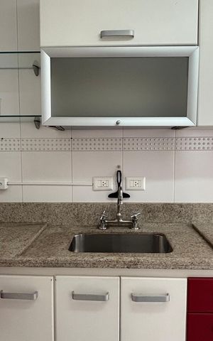 Apartamento à venda com 101m², 3 quartos e 1 vaga Apartamento à venda com 101m², 3 quartos e 1 vagaCozinha