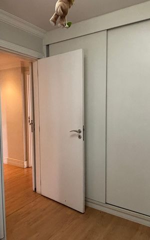 Apartamento à venda com 101m², 3 quartos e 1 vaga Apartamento à venda com 101m², 3 quartos e 1 vagaQuarto 1