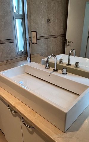 Apartamento à venda com 101m², 3 quartos e 1 vaga Apartamento à venda com 101m², 3 quartos e 1 vagaBanheiro