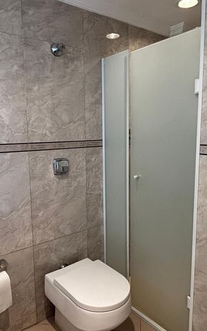 Apartamento à venda com 101m², 3 quartos e 1 vaga Apartamento à venda com 101m², 3 quartos e 1 vagaBanheiro
