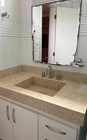Apartamento à venda com 101m², 3 quartos e 1 vaga Apartamento à venda com 101m², 3 quartos e 1 vagaBanheiro Suíte