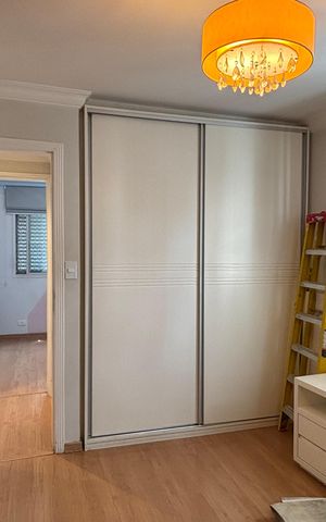 Apartamento à venda com 101m², 3 quartos e 1 vaga Apartamento à venda com 101m², 3 quartos e 1 vagaSuíte
