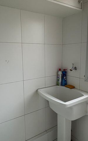 Apartamento à venda com 101m², 3 quartos e 1 vaga Apartamento à venda com 101m², 3 quartos e 1 vagaÁrea de Serviço