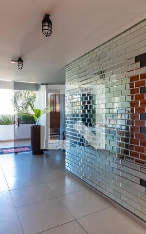 Apartamento para alugar com 70m², 2 quartos e 1 vagaHall de entrada