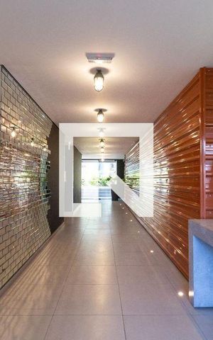Apartamento para alugar com 70m², 2 quartos e 1 vagaHall de entrada