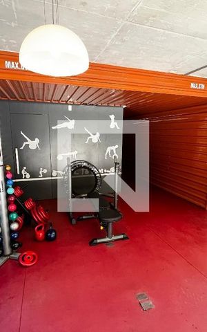 Apartamento para alugar com 70m², 2 quartos e 1 vagaÁrea comum - Academia