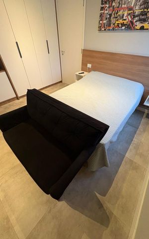Apartamento para alugar com 25m², 1 quarto e sem vagaQuarto