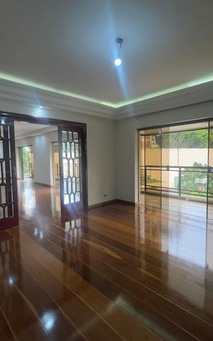 Apartamento para alugar com 424m², 5 quartos e 4 vagas Apartamento para alugar com 424m², 5 quartos e 4 vagasSala