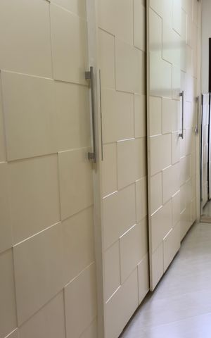 Apartamento para alugar com 424m², 5 quartos e 4 vagas Apartamento para alugar com 424m², 5 quartos e 4 vagasCloset da Suíte