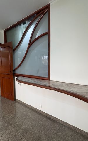 Apartamento para alugar com 424m², 5 quartos e 4 vagas Apartamento para alugar com 424m², 5 quartos e 4 vagasSala de Jantar