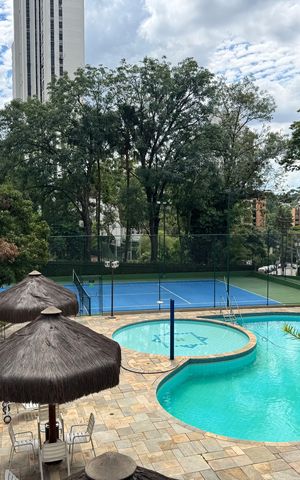 Apartamento para alugar com 424m², 5 quartos e 4 vagas Apartamento para alugar com 424m², 5 quartos e 4 vagasPiscina