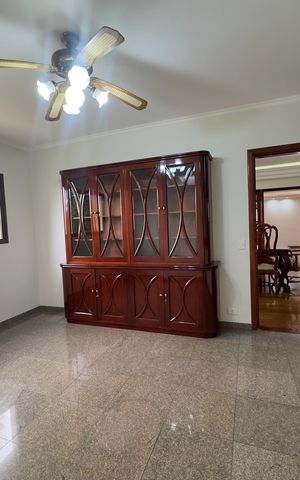 Apartamento para alugar com 424m², 5 quartos e 4 vagas Apartamento para alugar com 424m², 5 quartos e 4 vagasSala de Jantar