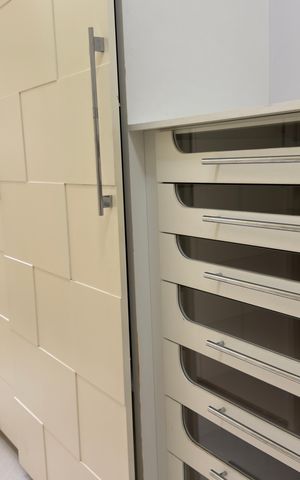 Apartamento para alugar com 424m², 5 quartos e 4 vagas Apartamento para alugar com 424m², 5 quartos e 4 vagasCloset da Suíte